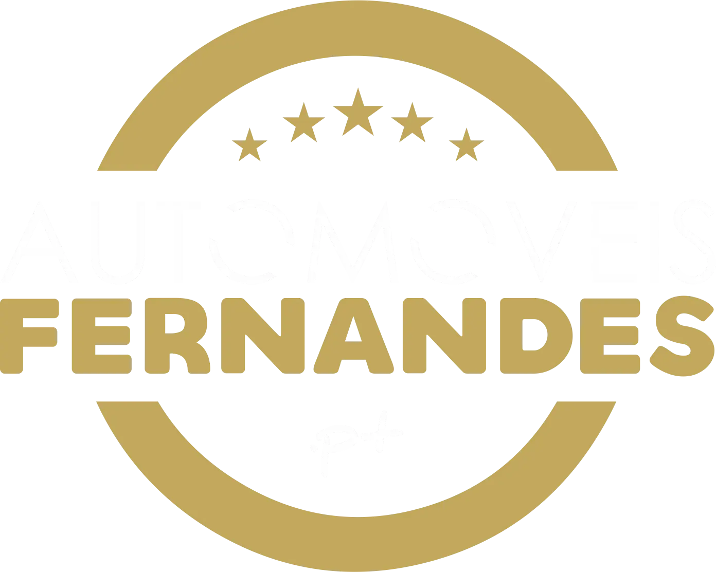 AutomoveisFernandes.pt logo - Início